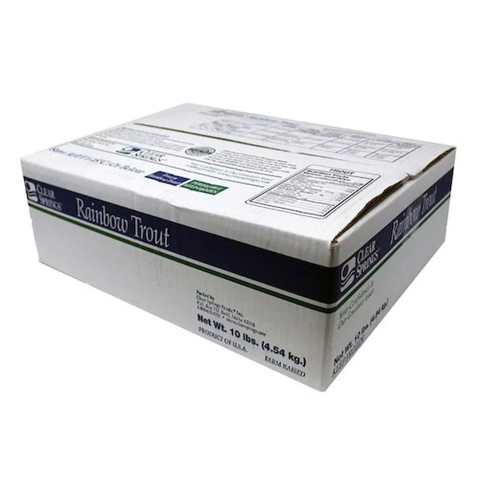 10 Pound Rainbow Trout Fillet K445925