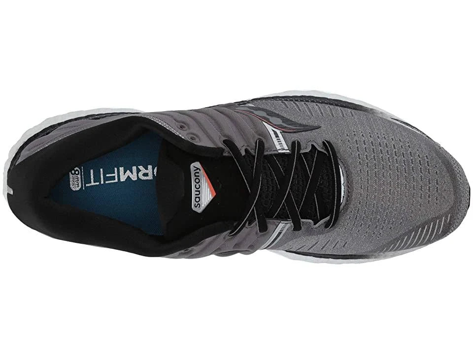 Grey Black Running Shoes H680