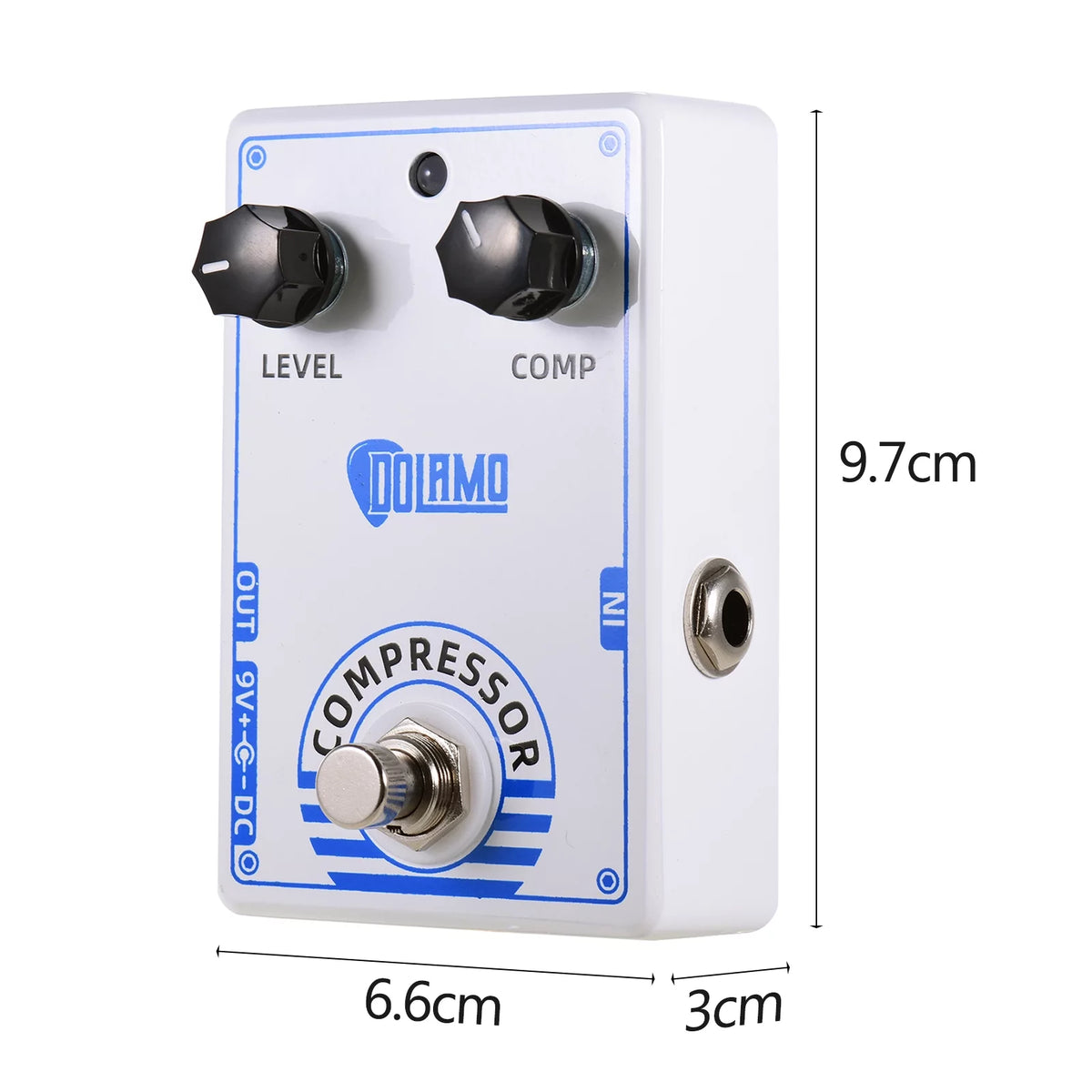 Compressor Pedal Q215
