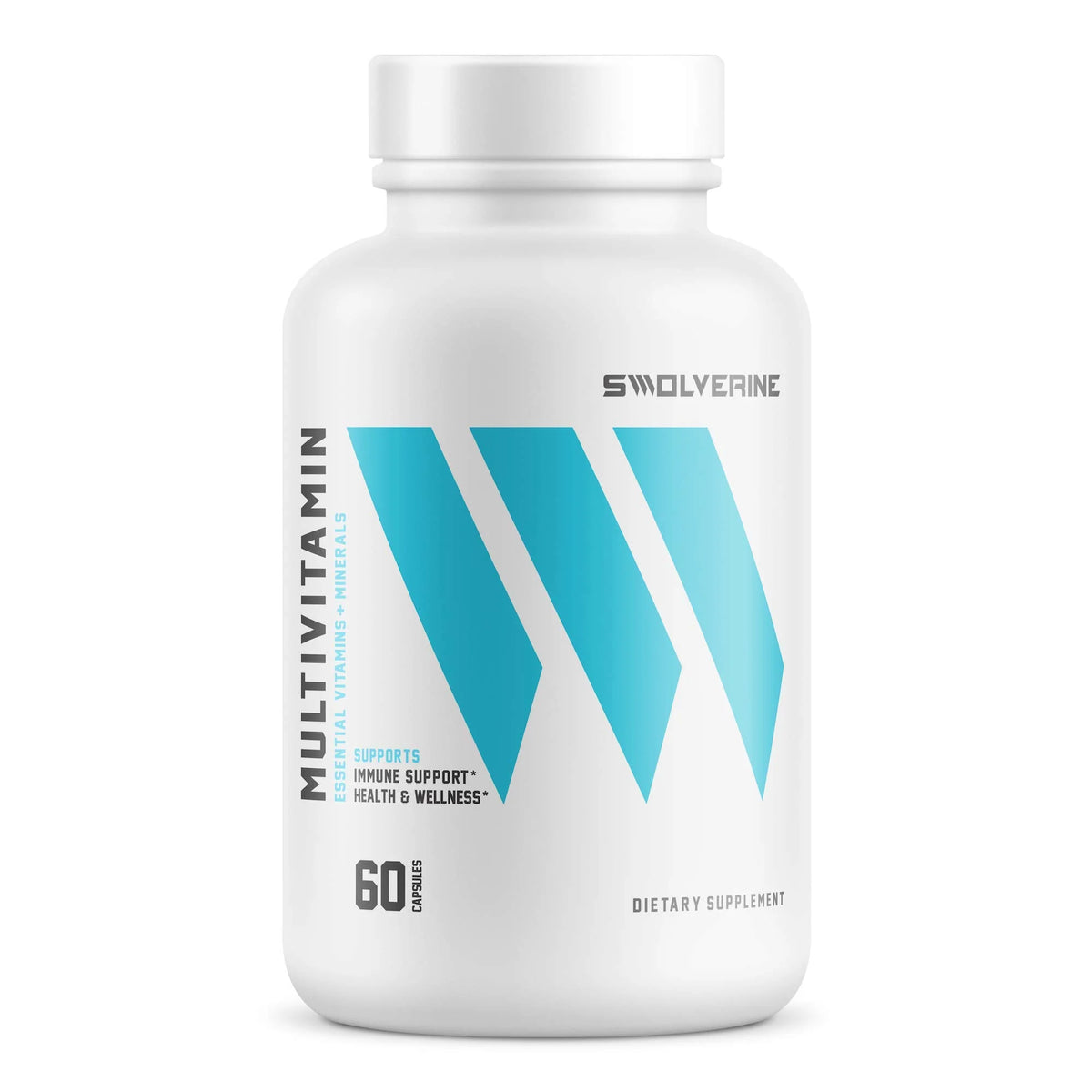 Multivitamin Vitamins & Minerals Capsule O28589