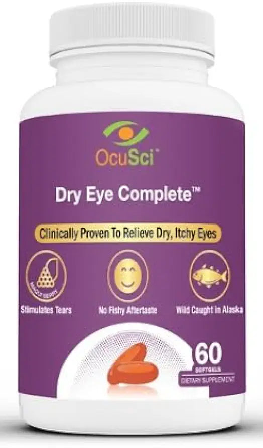Dry Eye Complete Q48620
