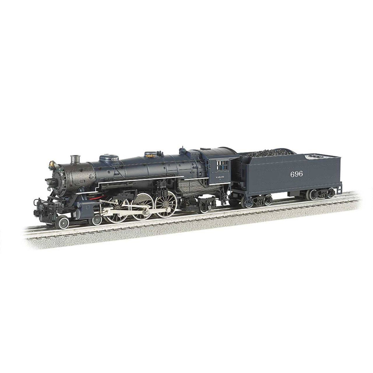 O Scale 4-6-2 Pacific Train U681