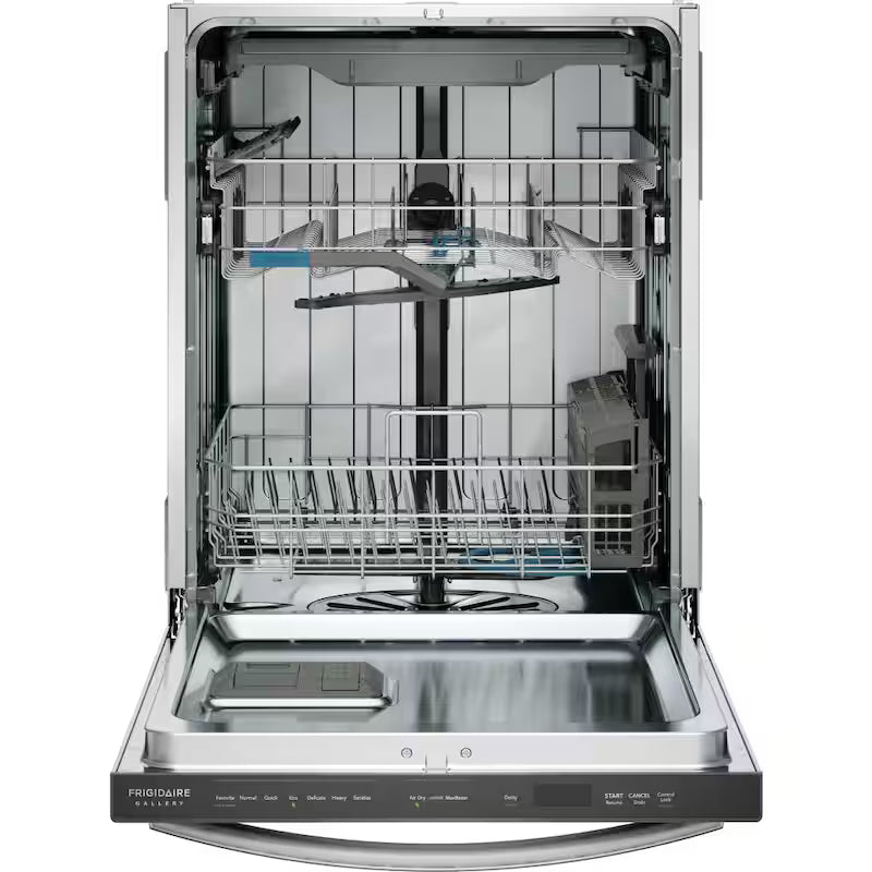 Stainless Steel Built In Tall Tub Dishwasher with 7 Cycles I432