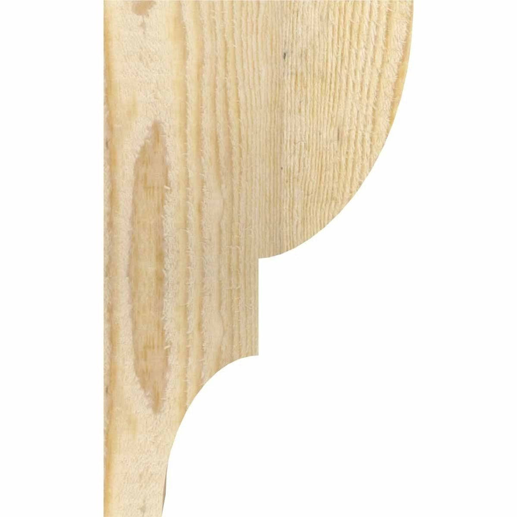 4x22W x 8x22D x 20x22H Douglas Fir Corbel V4970