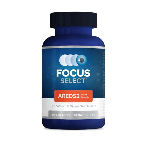 Eye Vitamin-Mineral Supplement 60 ct Low Zinc Formula P972753