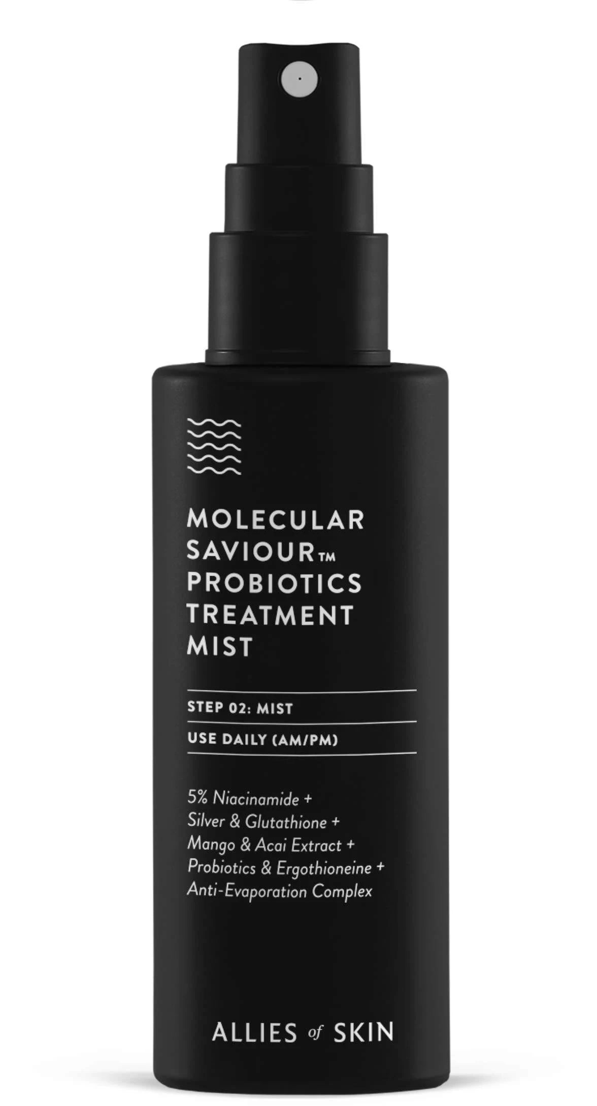 Molecular Saviour Probiotics Treatment Mist O2684