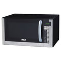 1.6 Cu ft Stainless Steel Microwave D99484