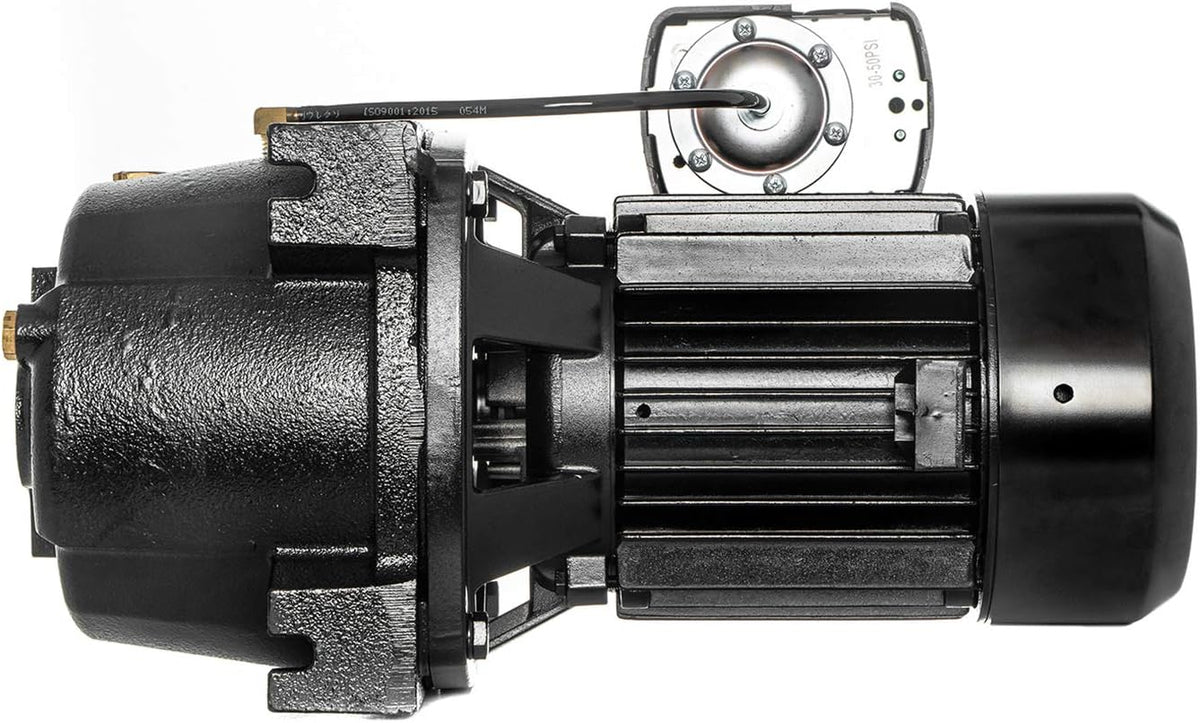 Cast Iron Convertible Jet Well Pump with Ejector Kit Y827623
