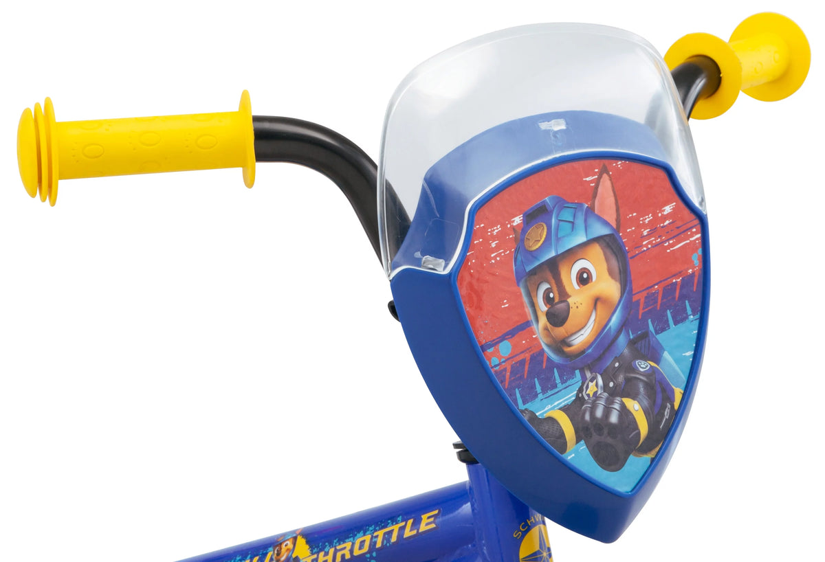 Blue Bike Y12477