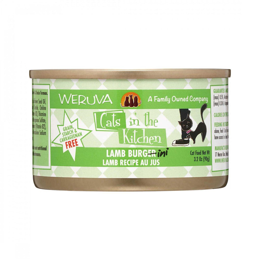 Lamb Cat Food R29161