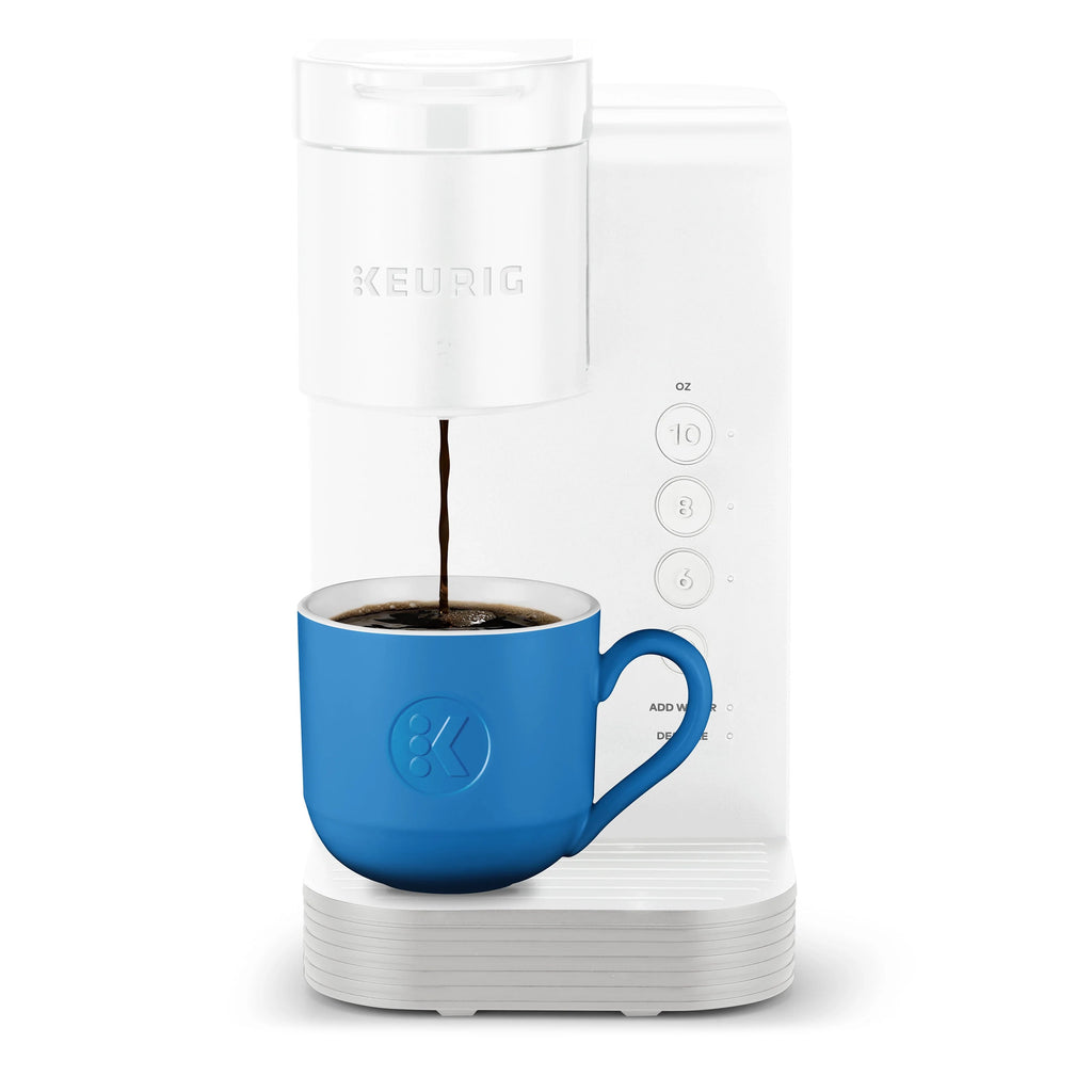 Single-Serve K-Cup Pod Coffee Maker E13018