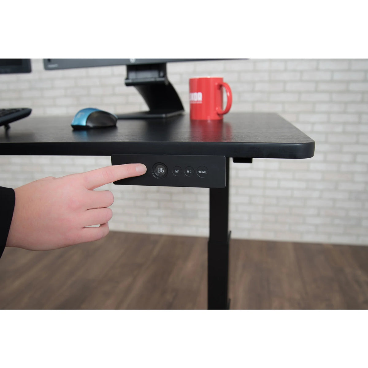 60" Dual-Motor Electric Stand Up Desk V3226