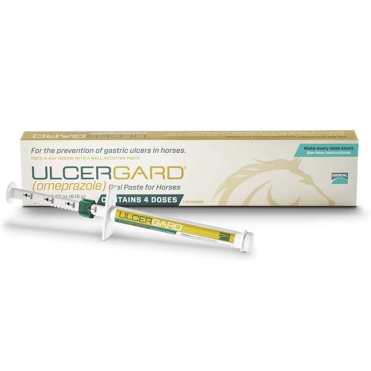 Oral Paste for Horses E503085