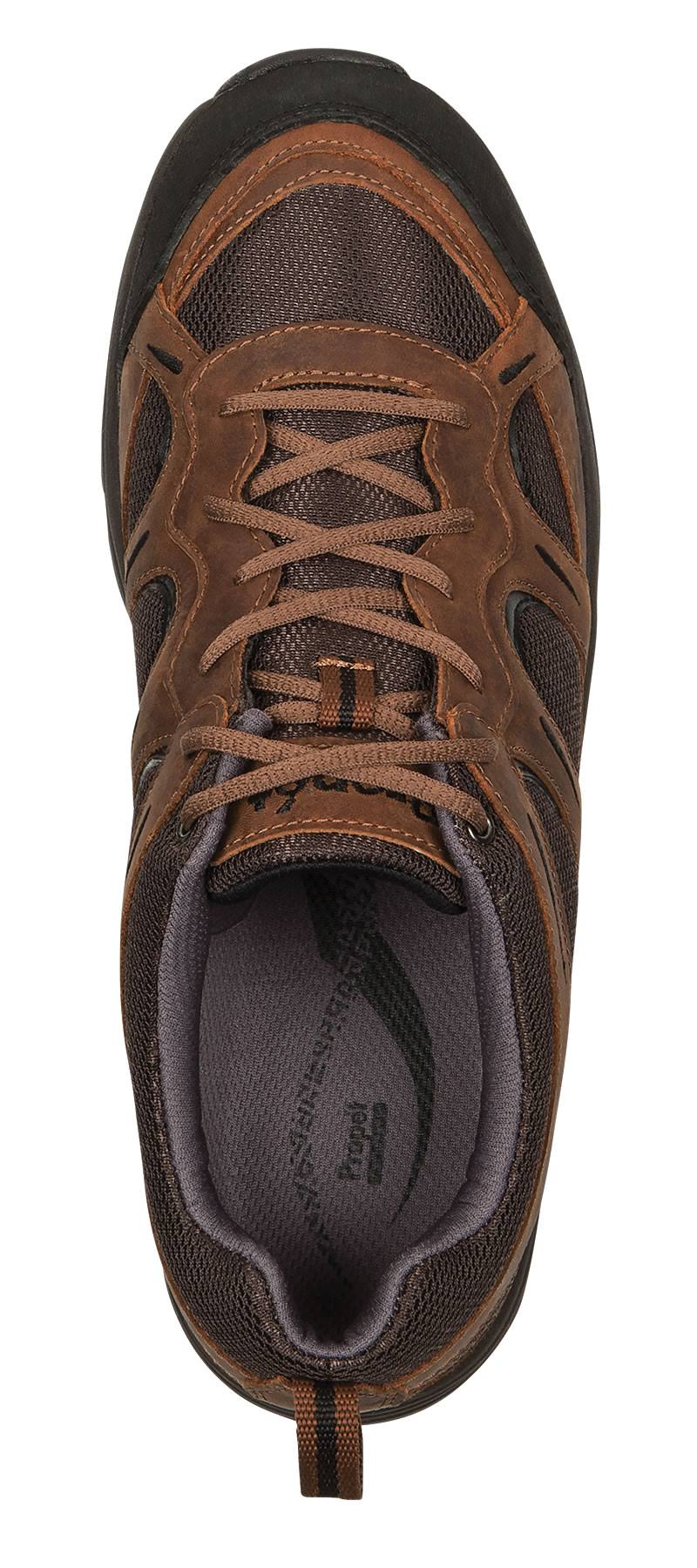 Brown Men's Shoes F2848