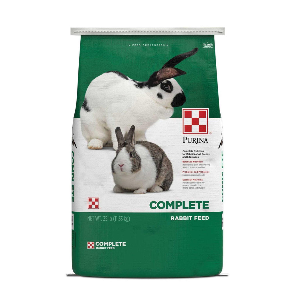 Complete Rabbit Feed F39521