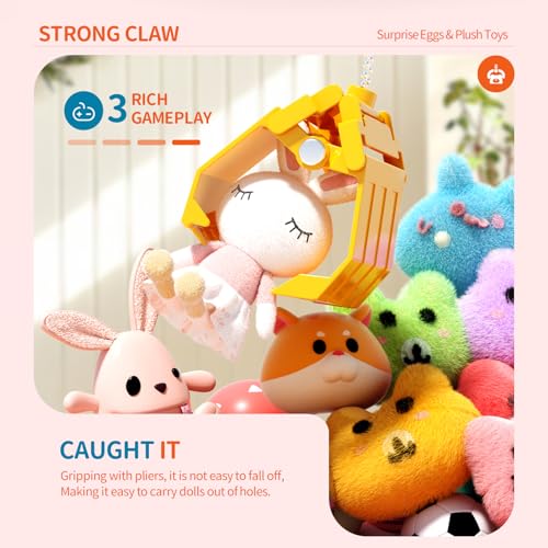 Unicorns Toy Claw Machine with Prizes A258