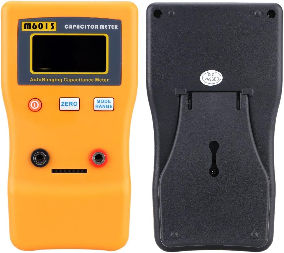 Capacitor Tester Circuit Tester with SMD Test Clip N324