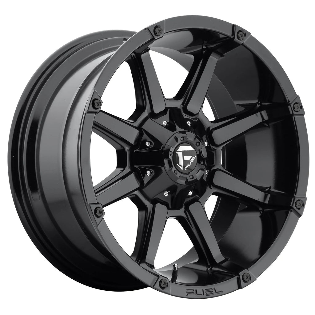 Gloss Black 17x9 Wheel 6x135 W935936