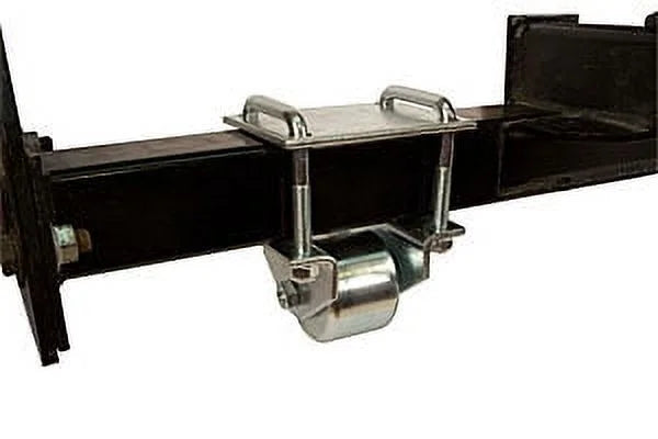 Rigid Hitch-Mount Caster P830