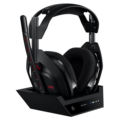 Wireless Gaming Headset with Base Station Y39830