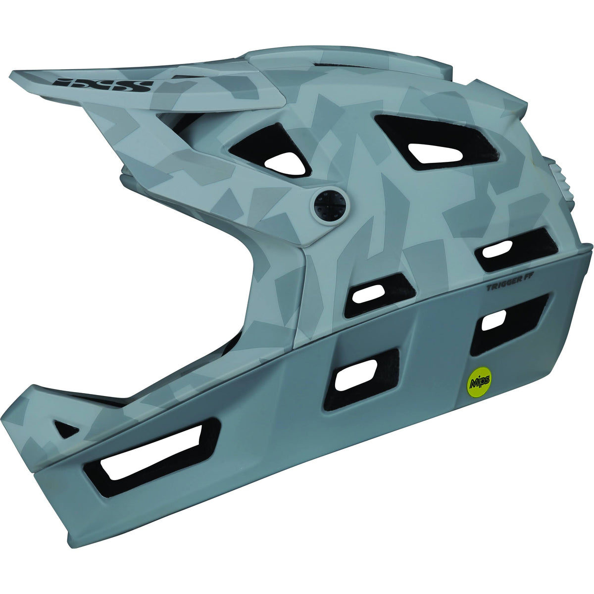 Black Camo MIPS Helmet P9600