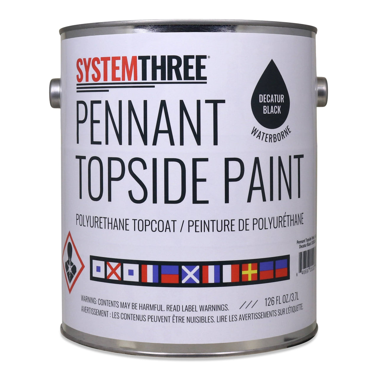 Polyurethane Topcoat 1 Gallon J417