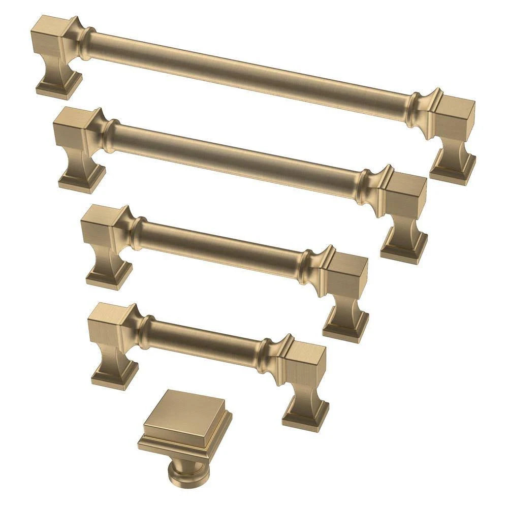 Champagne Bronze Cabinet Pull (25-Pack) P5549