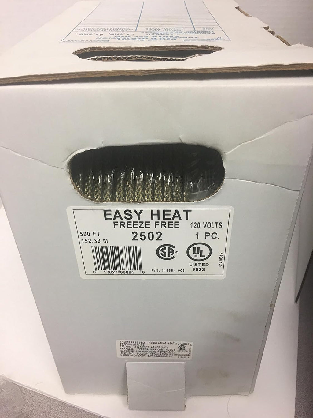 300' Heating Cable H808