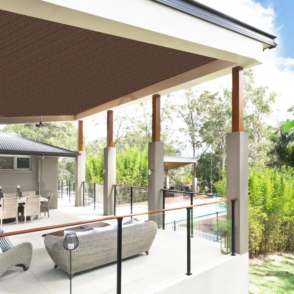 10'x10' UV Block Shade Canopy with Grommets L458236