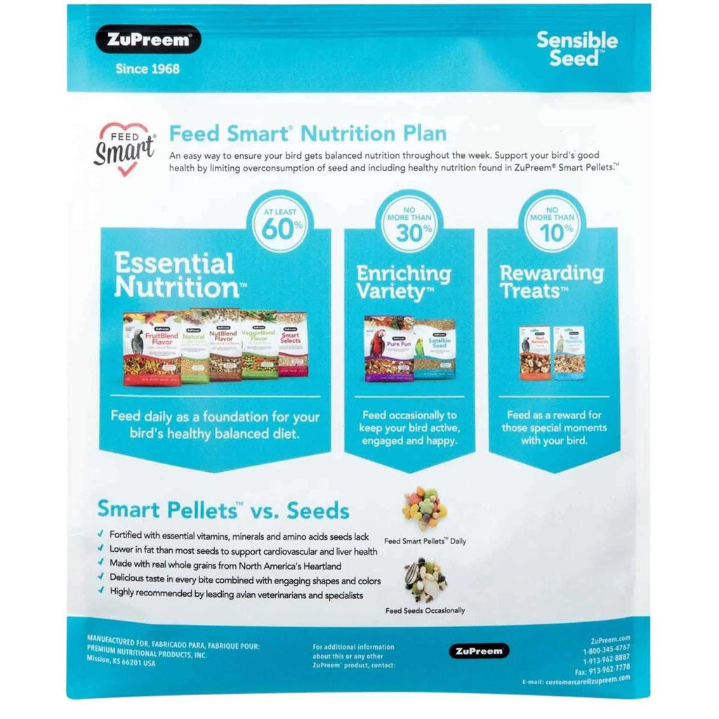 Sensible Seed Bird Food N368372