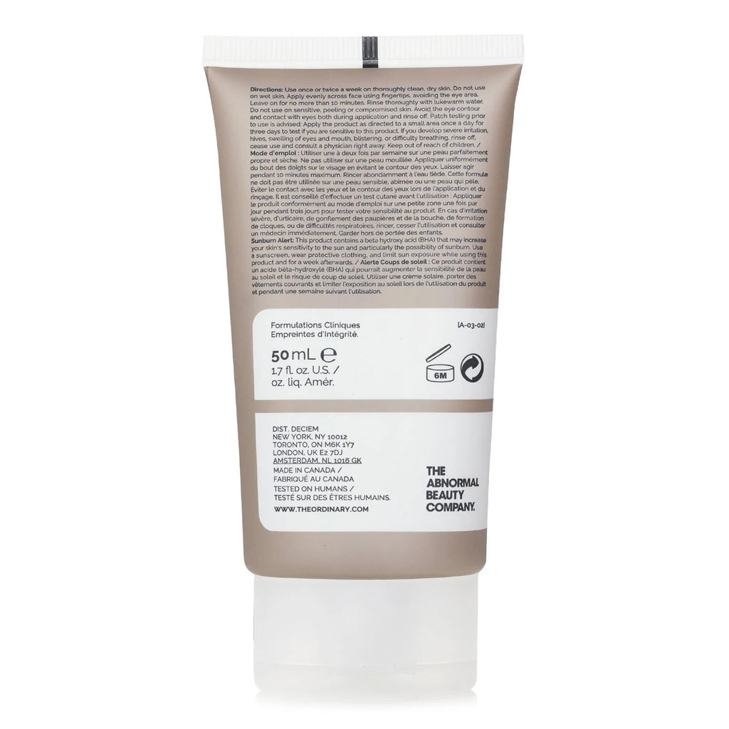 Salicylic Acid 2% Masque 50ml V5444