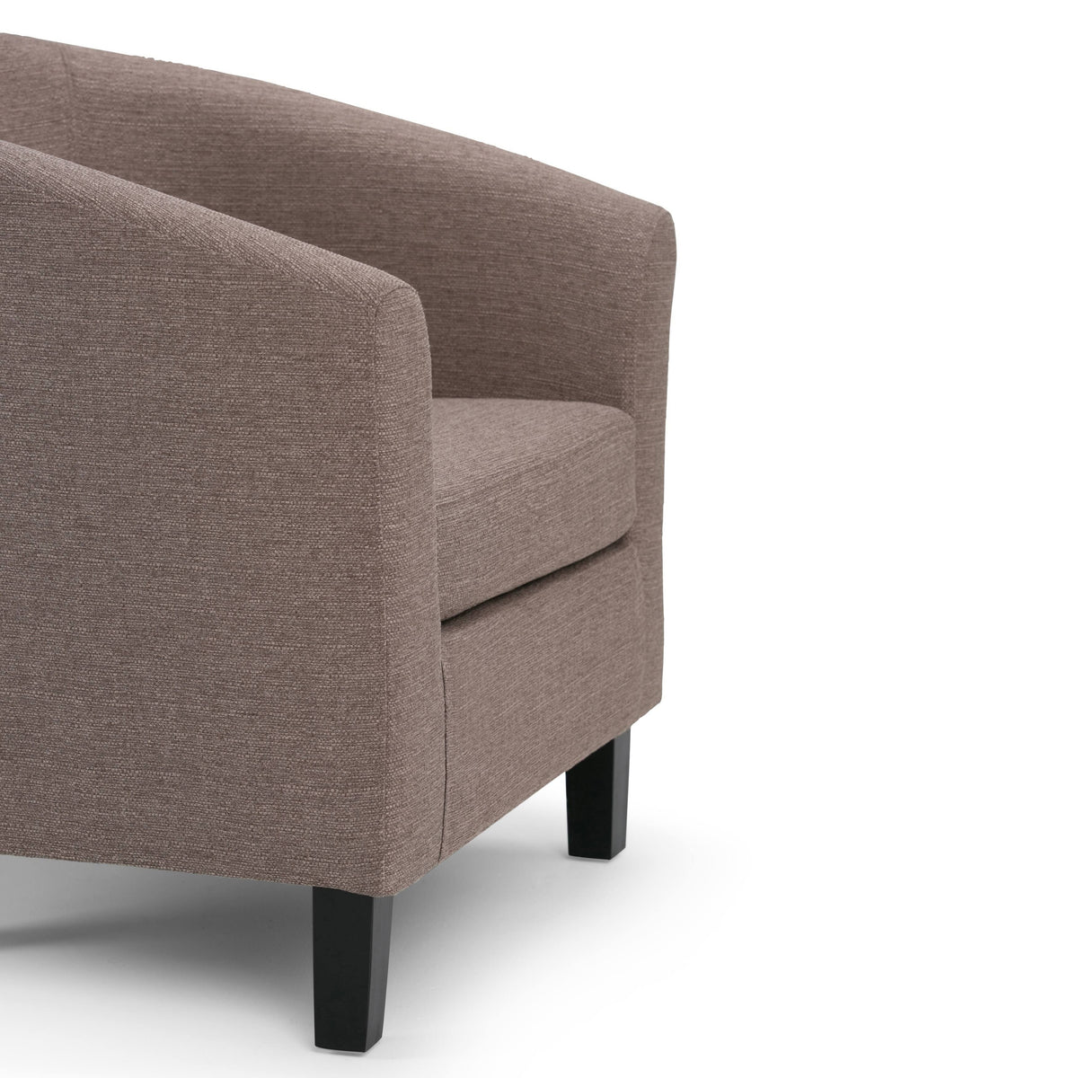 Fawn Brown Tub Chair B827904