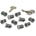 10 Pack Lock Cores Y8349