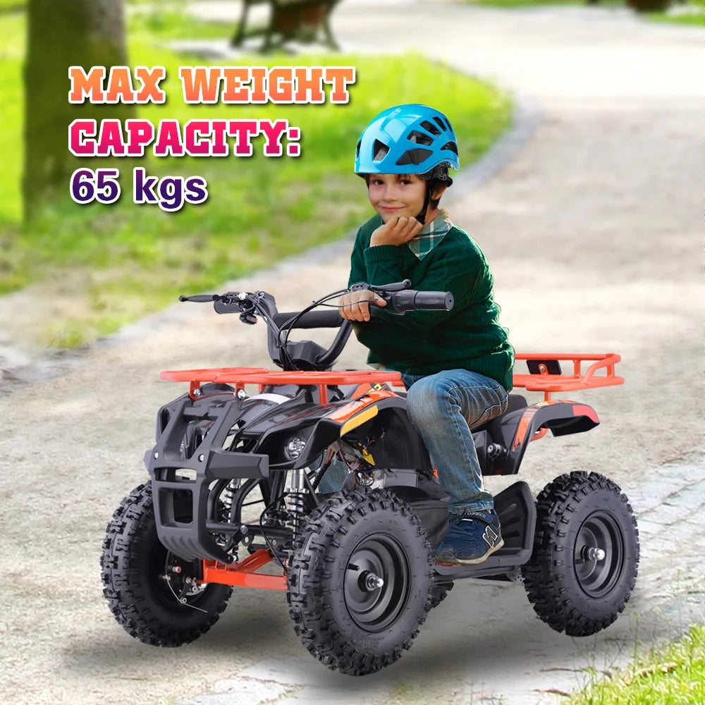 36V Electric 4-Wheeler for Teens U243