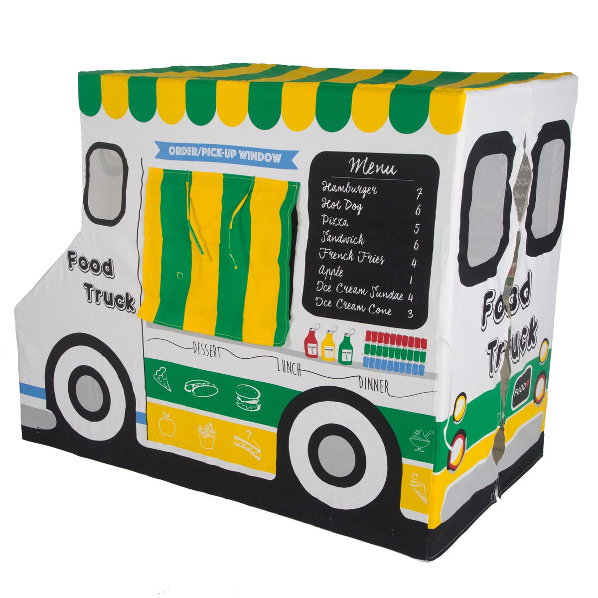 Cotton Canvas Food Truck Tent K807
