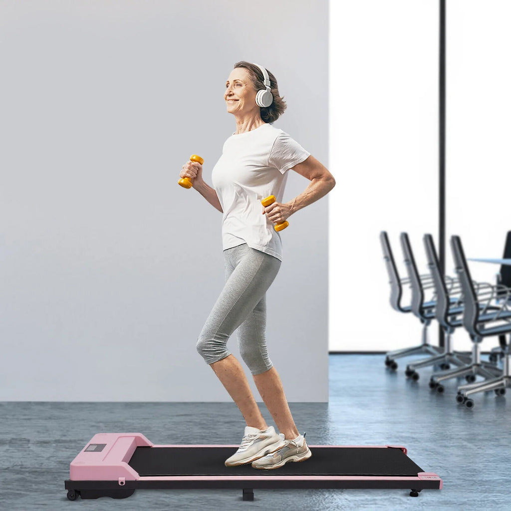 Under Desk Treadmill Walking Pad H5719