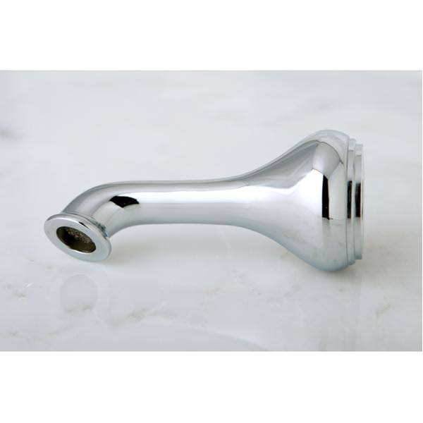 Oil Rubbed Bronze Tub Spout G458