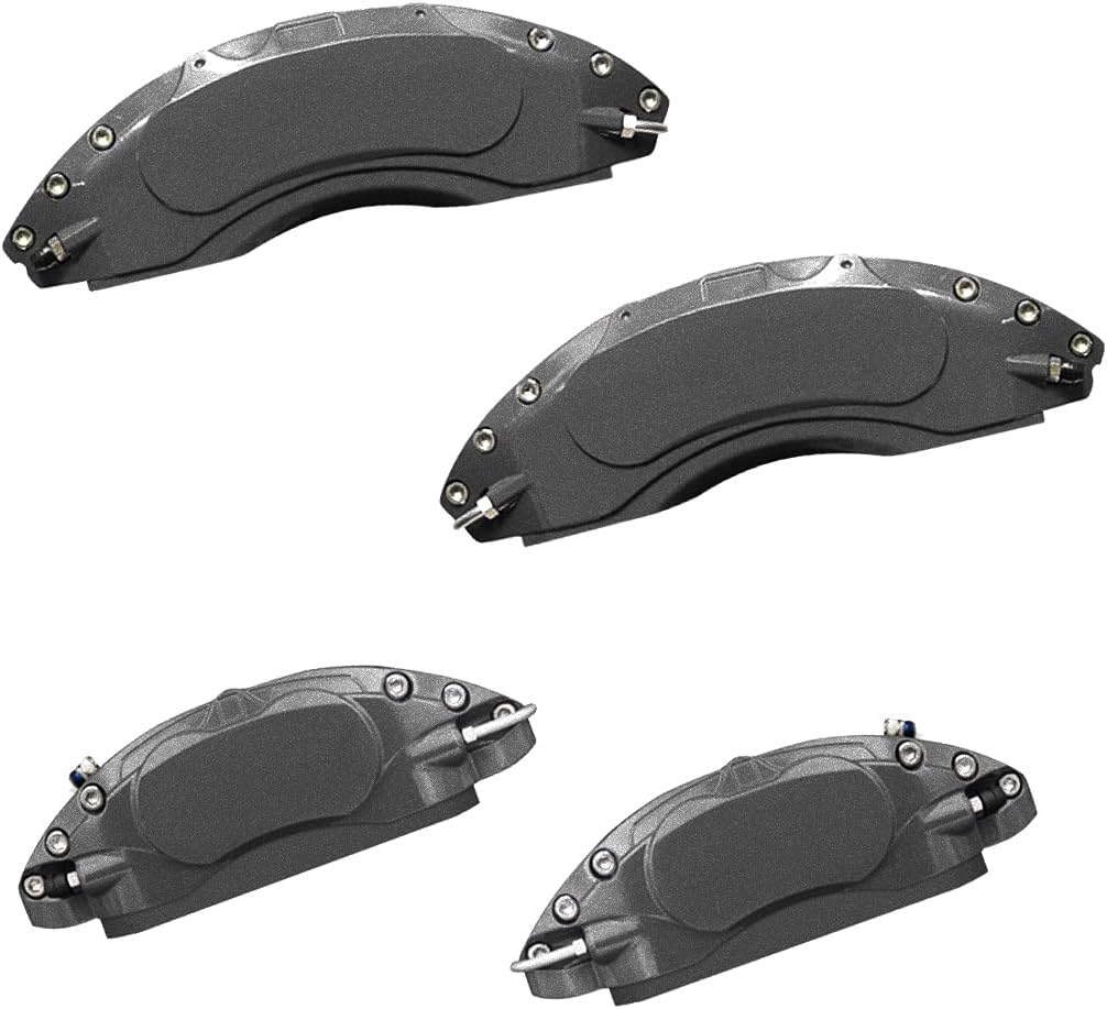 Aluminum Yellow Caliper Covers H176