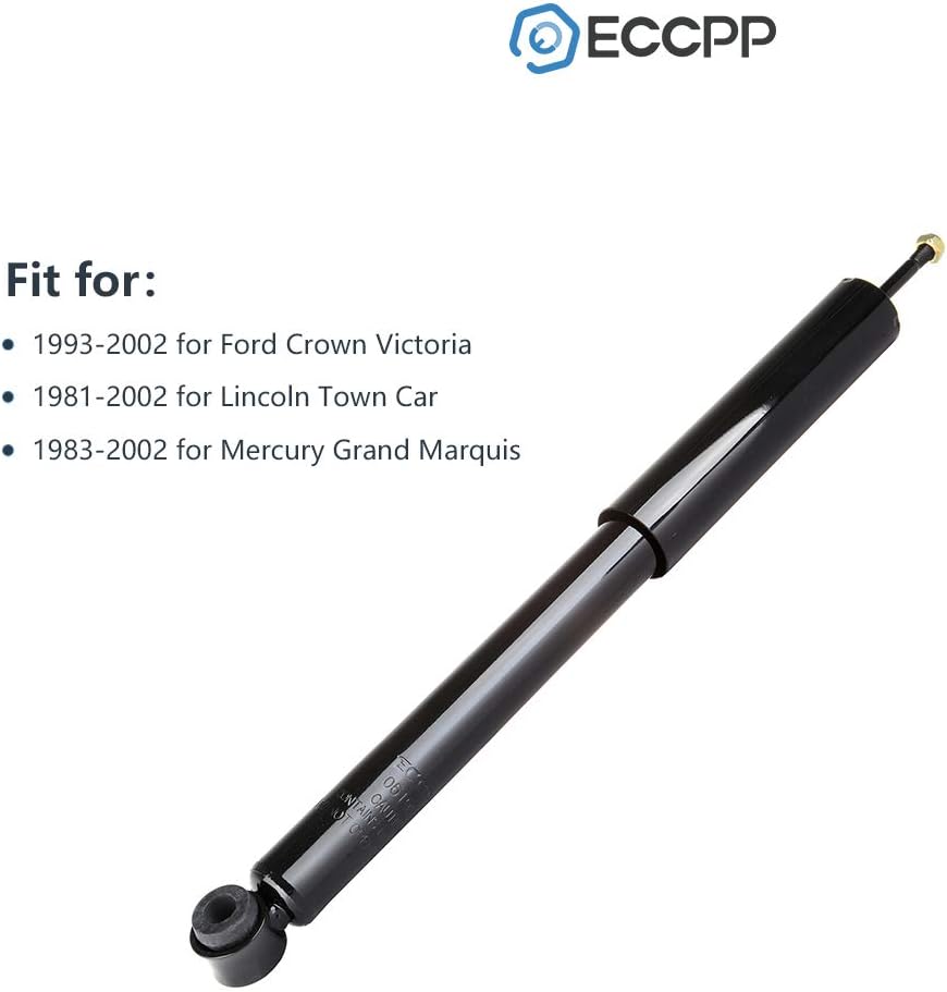 Front Rear Gas Strut Shocks Set of 4 O70150