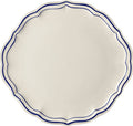 Cobalt Cake Platter I28839