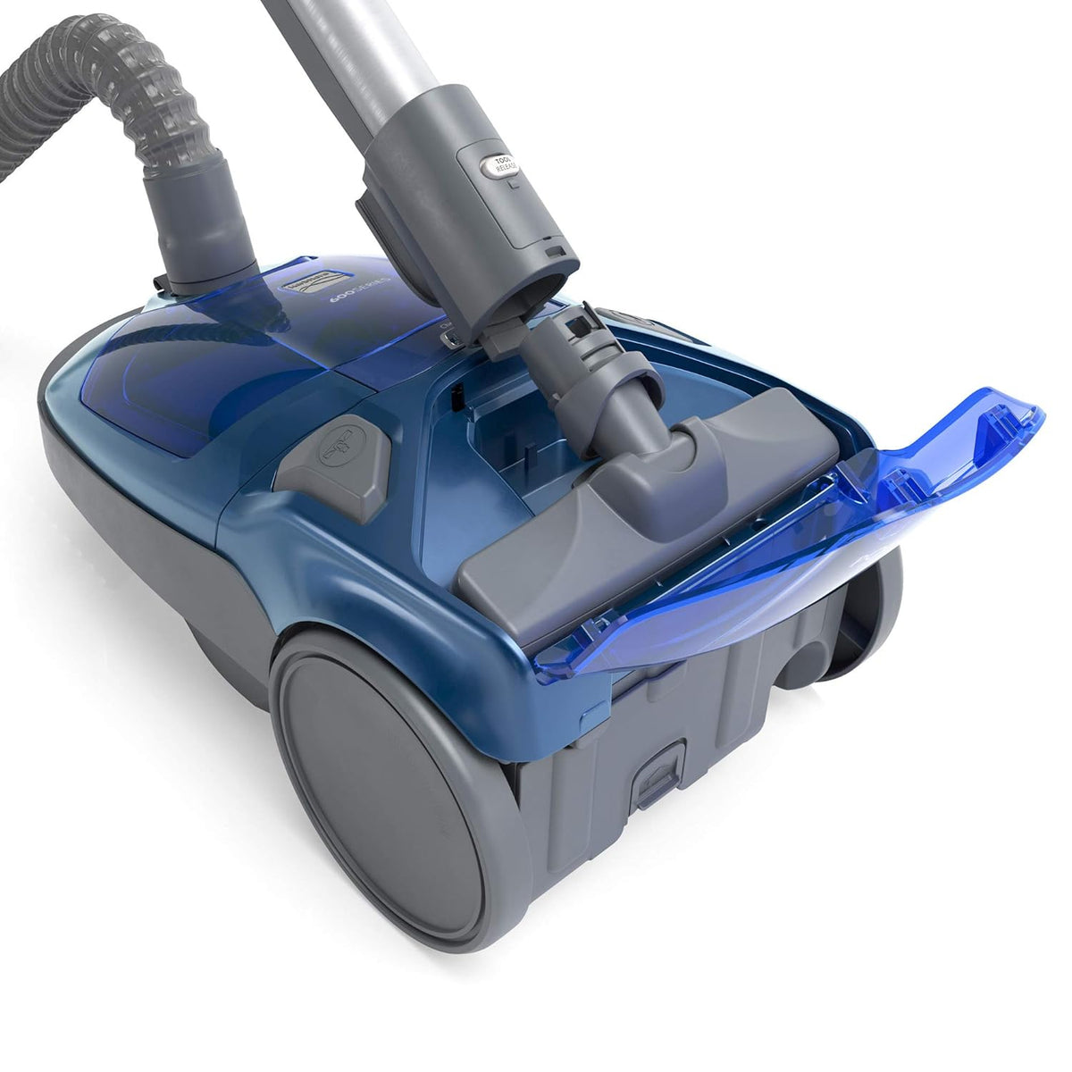 Blue Canister Vac A291