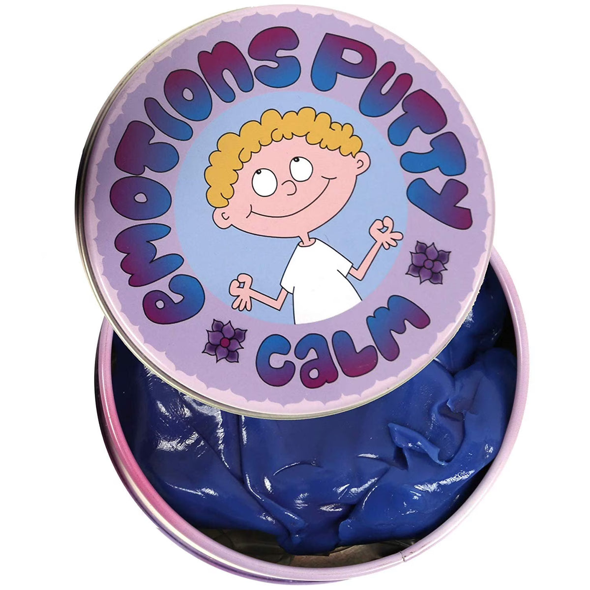 Purple 3 oz Non-Stick Therapeutic Putty G12868