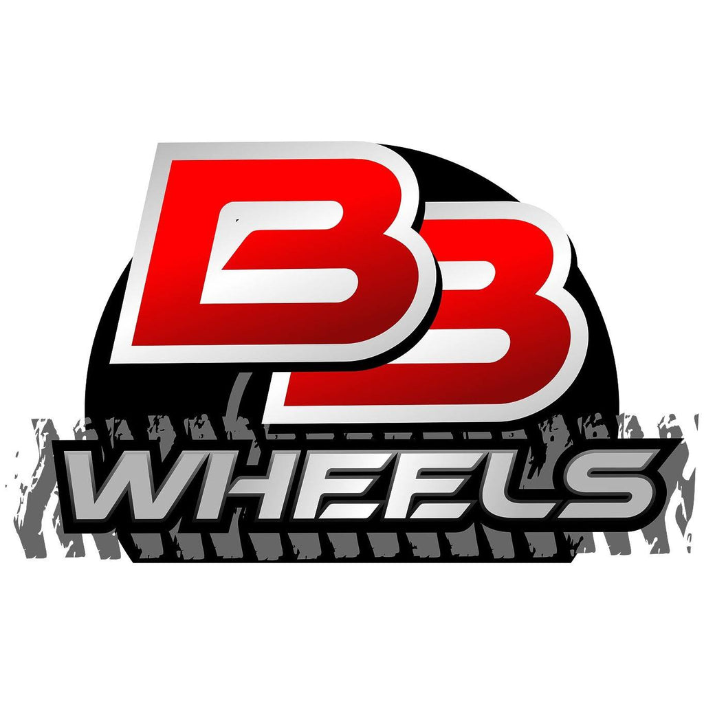 Satin Black 18x10 Wheel Rim J5300