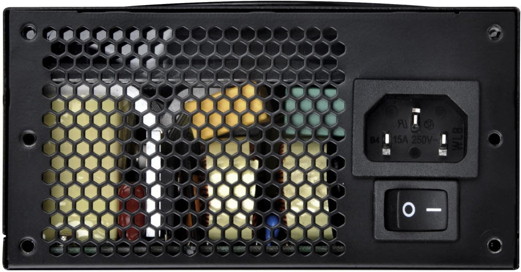 800W SFX-L 80 Plus Titanium Modular Power Supply with Japanese Capacitors R74926