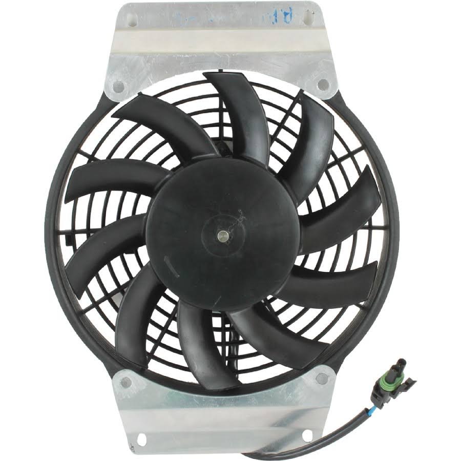 New Radiator Fan Motor Assembly V9819
