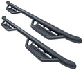 Black Hoop Steps M341669