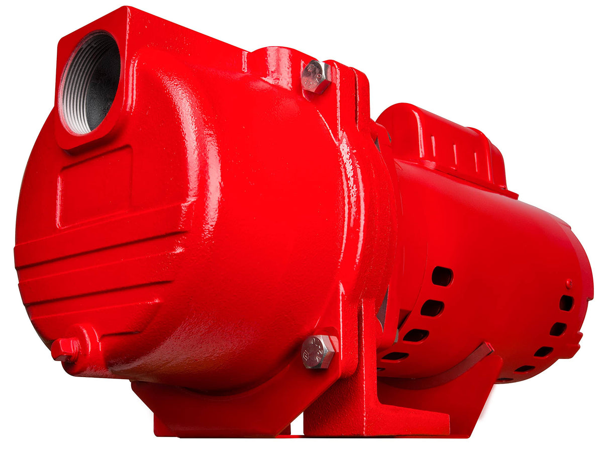2 HP 76 GPM Cast Iron Sprinkler Pump L47972