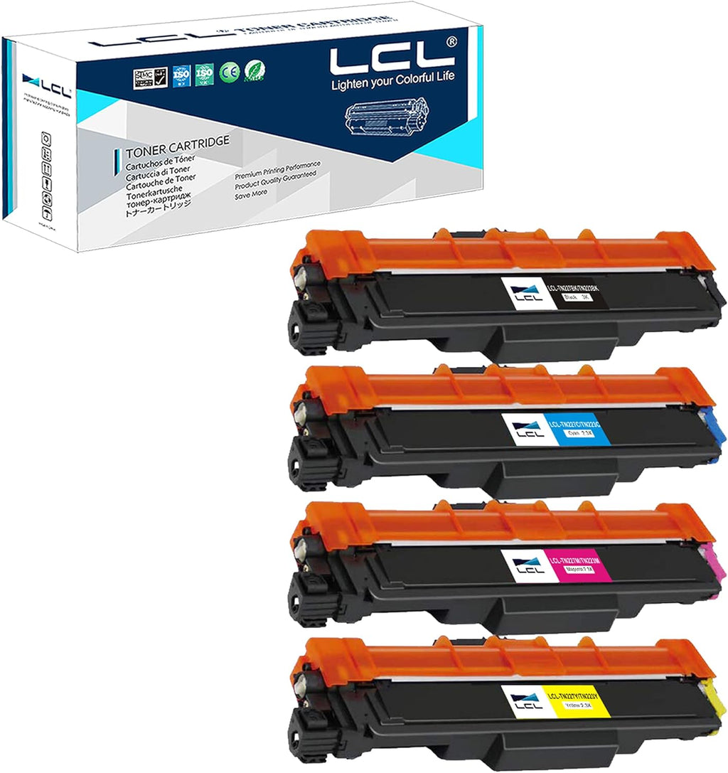 4-Pack Toner Cartridge V235796