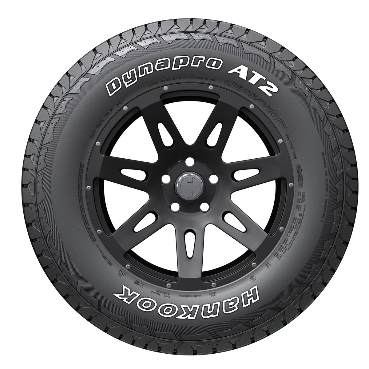 All Terrain LT235/80R17 Light Truck Tire L937248