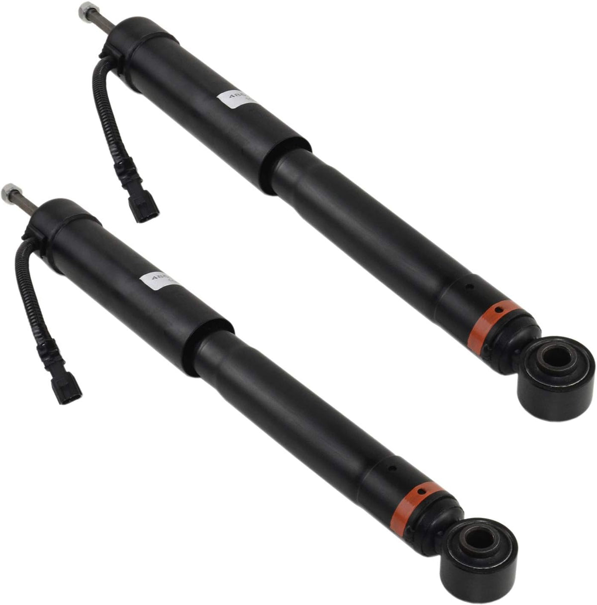 Pair Left & Right Rear Shock Absorber for Lexus GX470 4.7L 2003-09 Toyota Land Cruiser Prado 120 2002-2010 X874612